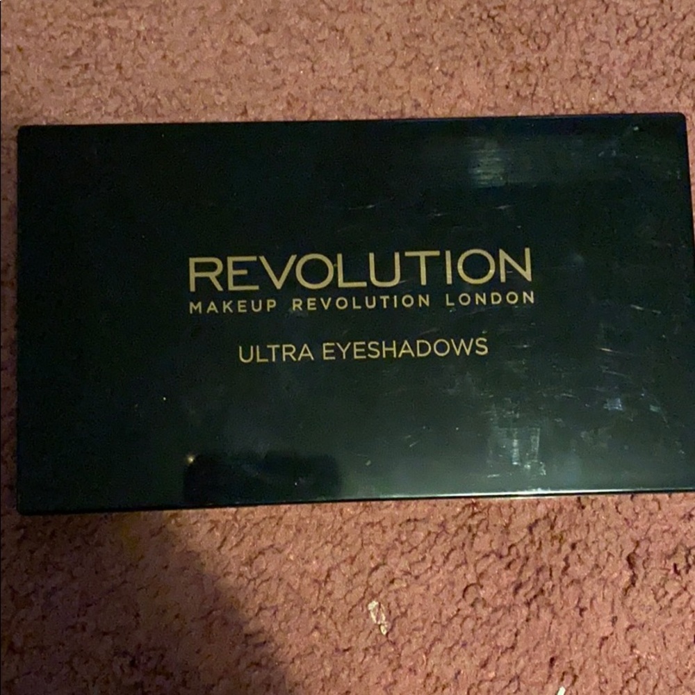 3 for $15!!! Makeup Revolution Eyeshadow
